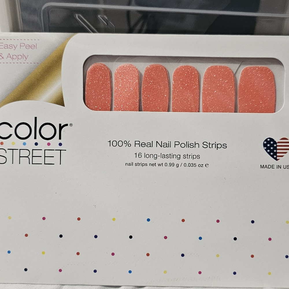 Color Street Nail polish